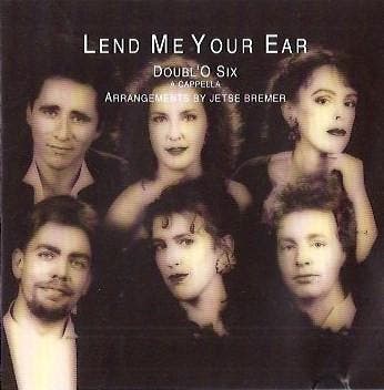 cd - Doublo Six - Lend Me Your Ear, Verzenden, Zo goed als nieuw