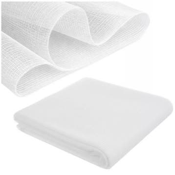 Gardlov Beschermnet 3 x 6 m wit HDPE fijn gaas tegen inse...