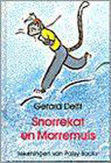 SNORREKAT EN MORREMUIS - Gerard Delft 9789025106812, Verzenden, Zo goed als nieuw, Gerard Delft