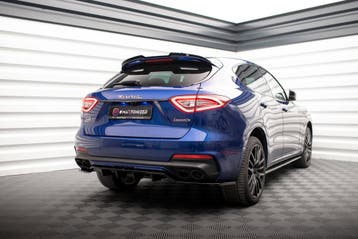 Achterspoiler Maserati Levante Mk1, Verzenden