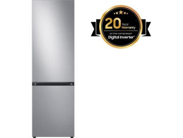 Samsung RB36T602CSA - Koel-vriescombinatie - NoFrost, Verzenden, Zo goed als nieuw
