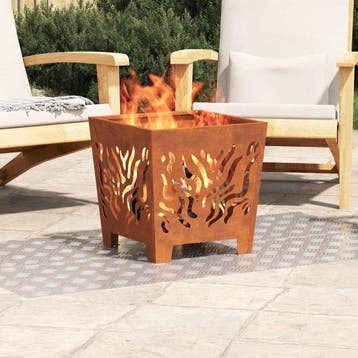 vidaXL Trapmatten 4 st 70 x 40 cm Zilver Aluminium, Doe-het-zelf en Verbouw, Verzenden, Nieuw