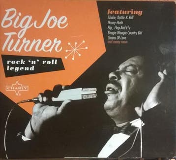 cd - Big Joe Turner - Rock n Roll Legend, Verzenden, Zo goed als nieuw