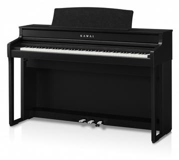 DE Kawai CA-501, Speelklaar en Op voorraad * met korting, Zwart, Digitaal, Nieuw, Ophalen of Verzenden