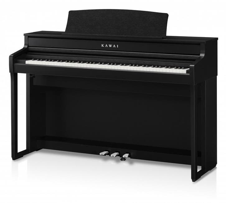 DE Kawai CA-501, Speelklaar en Op voorraad * met korting, Muziek en Instrumenten, Piano's, Piano, Zwart, Nieuw, Digitaal, Ophalen of Verzenden
