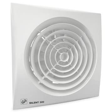 Badkamerventilator Soler & Palau Silent (300CZ), Verzenden, Nieuw