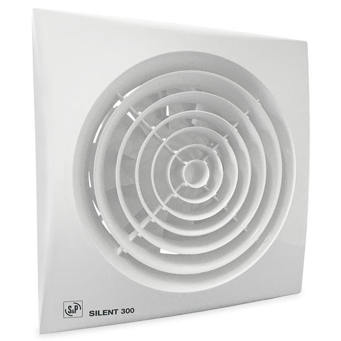 Badkamerventilator Soler & Palau Silent (300CZ), Doe-het-zelf en Verbouw, Ventilatie en Afzuiging, Nieuw, Verzenden