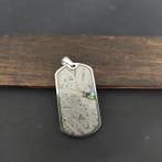 Meteoriet Aletai en Opale - Ijzer. IIE-an Bedel van staal,