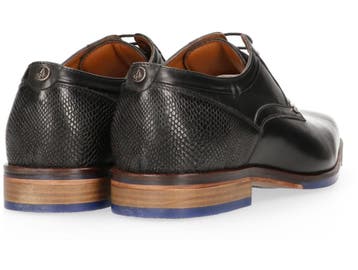 2dekans | Australian Footwear Magiore - 40, Kleding | Heren, Schoenen, Zwart, Ophalen of Verzenden, Zo goed als nieuw, Australian Footwear Magiore
