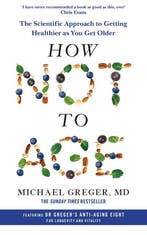 9781529057386 How Not to Age Michael Greger, Boeken, Verzenden, Nieuw, Michael Greger
