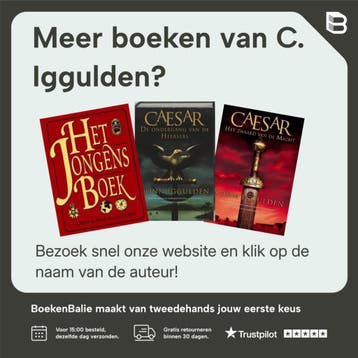 Het Jongensboek - C. Iggulden 9789061698265, Verzenden, Zo goed als nieuw, C. Iggulden