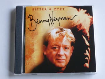 Benny Neyman - Bitter & Zoet, Ophalen of Verzenden, Zo goed als nieuw