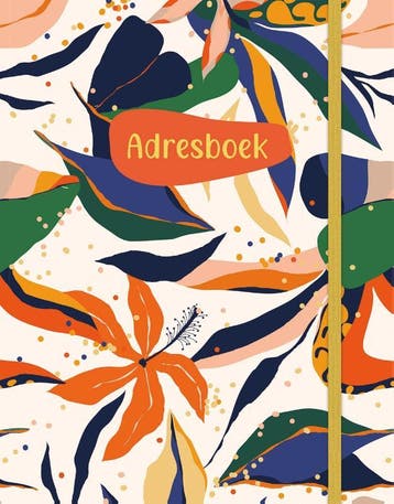 Adresboek |  | Nieuw, Ophalen of Verzenden, Nieuw