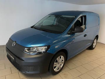 Volkswagen Caddy Cargo 2.0 TDI Economy Business, Stof, Gebruikt, Euro 6, Overige kleuren