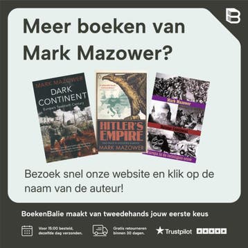The Greek Revolution - Mark Mazower 9780241004104, Verzenden, Zo goed als nieuw, Mark Mazower