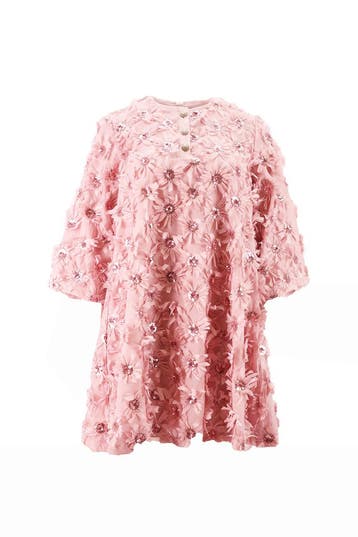 Y.a.s. Jurk in maat 38 Roze, Y.a.s., Verzenden, Zo goed als nieuw, Overige kleuren