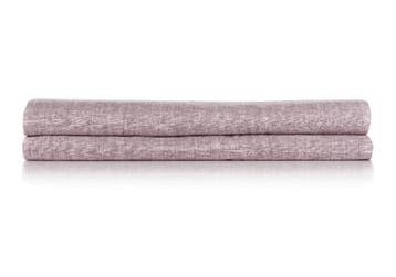 ZoHome Laken Lino Purple - 100% Katoen, Nieuw