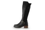 Remonte Laarzen in maat 39 Zwart, Kleding | Dames, Schoenen, Hoge laarzen, Verzenden, Zwart, Remonte