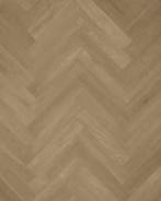 Plak pvc Visgraat bruin |  Tarkett ID Supernature Visgraat, Ophalen, Nieuw