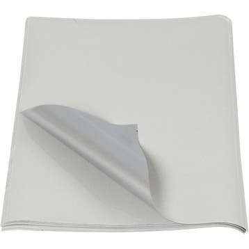 Opstrijk reflector folie, afm 17x22 cm, 10 vel/ 1 doos, Nieuw