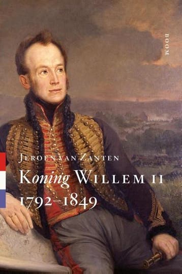 Koning Willem II | 9789461051851 | Jeroen van Zanten, Ophalen of Verzenden, Zo goed als nieuw, Jeroen van Zanten