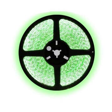 USB ledstrip - GROEN - 1 meter - 60L/m, Ophalen of Verzenden, Nieuw