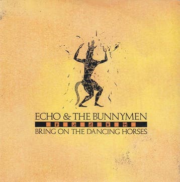 vinyl single 7 inch - Echo &amp; The Bunnymen - Bring On..., Verzenden, Zo goed als nieuw, 7 inch, Pop