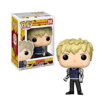 Funko Pop! Animation - One Punch Man - Genos #258, Verzenden, Nieuw