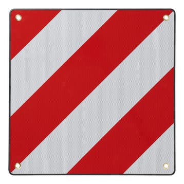 ProPlus Markeringsbord - Aluminium - Reflecterend - 50 x..., Auto diversen, Ophalen of Verzenden, Nieuw