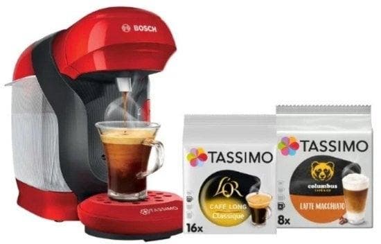 TASSIMO Style T11 | Tweedekansje | OP=OP, Witgoed en Apparatuur, Koffiezetapparaten, 1 kopje, Nieuw, Koffiepads en cups, Koffiemachine
