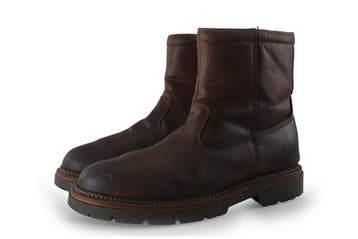 Mazzeltov Boots in maat 42 Cognac, Kleding | Heren, Mazzeltov, Overige kleuren, Verzenden, Boots