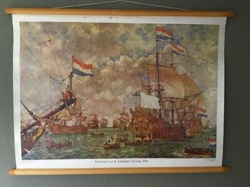 JB Wolters-Noordhoff , Groningen - Fraaie oude geschiedenis