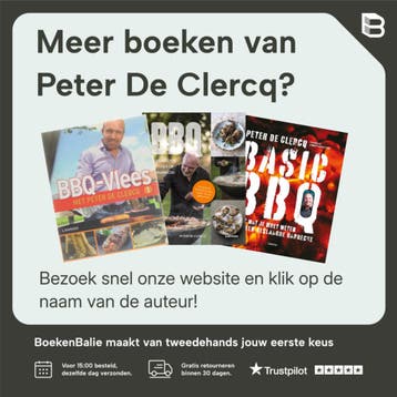 Duizend mijl, 1001 smaken - Peter De Clercq 9789401420327, Boeken, Verzenden, Zo goed als nieuw, Peter De Clercq