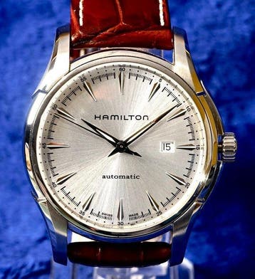 Hamilton - Zonder minimumprijs - H32715551 - Heren -, Nieuw