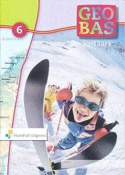 Geobas versie 4 Werkboek groep 6 (per stuk), Verzenden, Nieuw