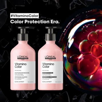 LOreal SE Vitamino Color Resveratrol Shampoo 1500ml, Ophalen of Verzenden, Nieuw, Shampoo of Conditioner