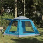 vidaXL Instant Tent met Regenfly voor 3 Personen met Snelle, Caravans en Kamperen, Verzenden, Nieuw