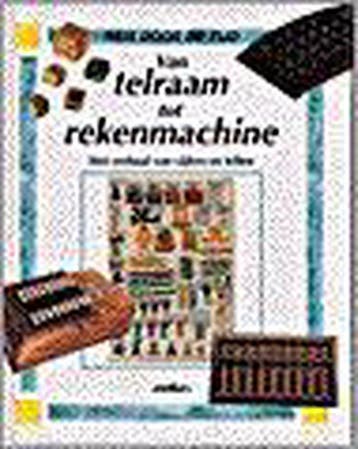 Van telraam tot rekenmachine / Reis door de tijd, Verzenden, Zo goed als nieuw, Anita Ganeri