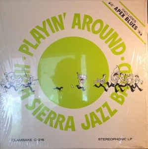 LP gebruikt - High Sierra Jazz Band - Playin Around, Verzenden, Zo goed als nieuw, Overige formaten