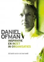 Inspiratie en inzet in organisaties 9789021556611, Verzenden, Zo goed als nieuw, Daniel Ofman