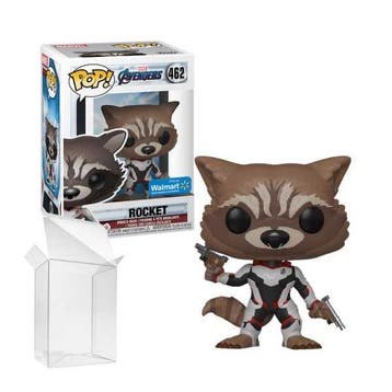Funko Pop!  Avengers Endgame - Rocket #462 Walmart, Verzenden, Nieuw