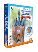 House of Holland 3D puzzel - Technologie architectuur 21..., Nieuw