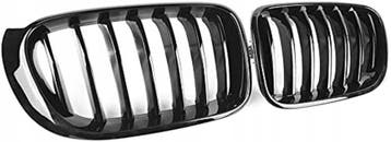 BMW X4 F26 Grille Sportief ABS | Laatste Stuk!, Voor, Nieuw, Ophalen of Verzenden, Bumper