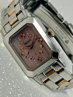Seiko - Lukia Solar JDM Rectangular Ladies Watch - V111-0BH0