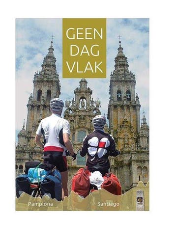 Geen dag vlak - Joost Huijsman 9789463232159, Verzenden, Gelezen, Joost Huijsman