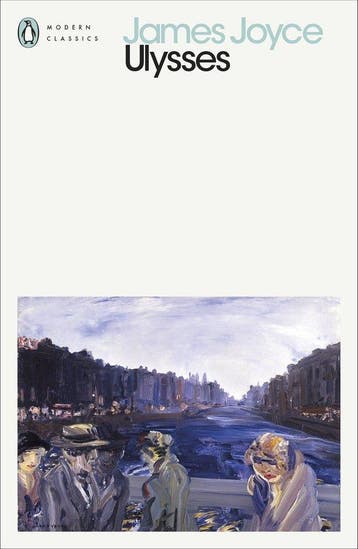 9780241405949 Penguin Modern Classics- Ulysses, Boeken, Verzenden, Nieuw, James Joyce