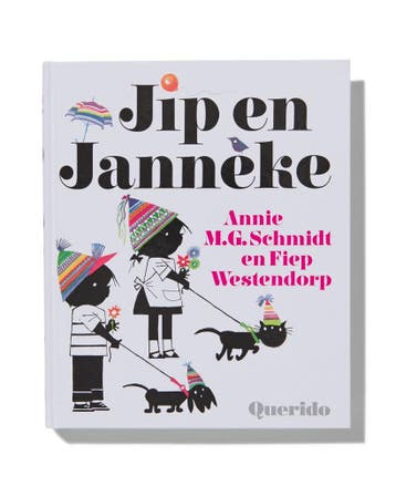 HEMA Boek Jip en Janneke, Boeken, Verzenden, Nieuw