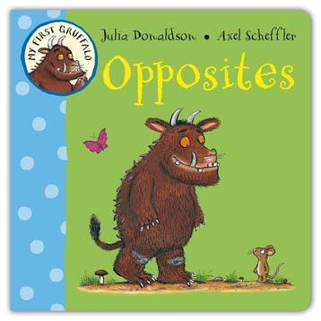 My First Gruffalo - Julia Donaldson 9780230753174, Verzenden, Gelezen, Julia Donaldson