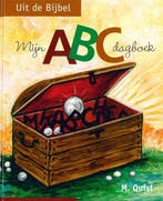 Mijn abc dagboek 9789463701389 M. Quist, Boeken, Verzenden, Gelezen, M. Quist