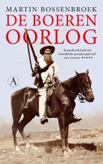 De Boerenoorlog (9789025319199, Martin Bossenbroek), Boeken, Verzenden, Nieuw